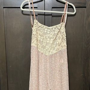 Jumpsuit free people new romantic